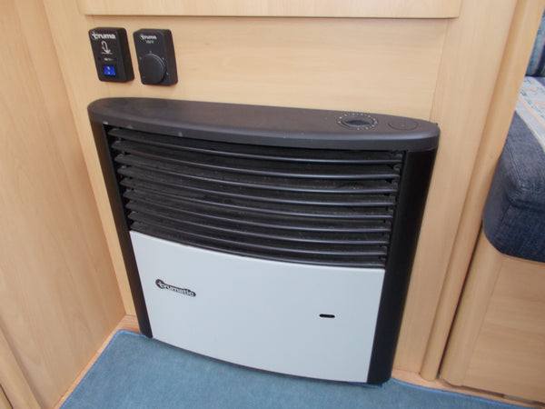Dethleffs 510 TK Camper