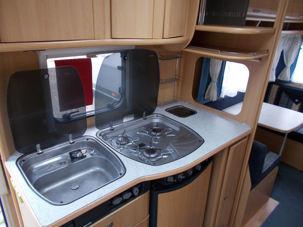 Dethleffs 510 TK Camper