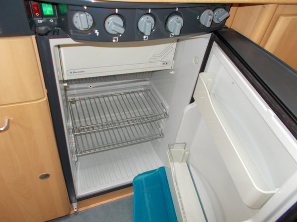 Dethleffs 510 TK Camper