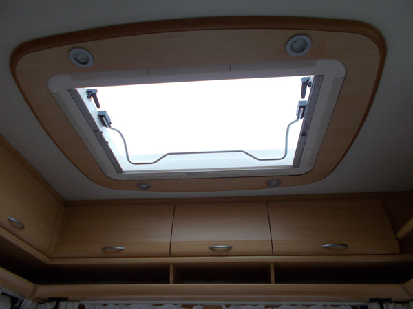 Dethleffs 510 TK Camper