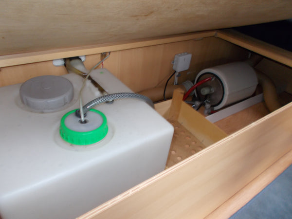 Dethleffs 510 TK Camper