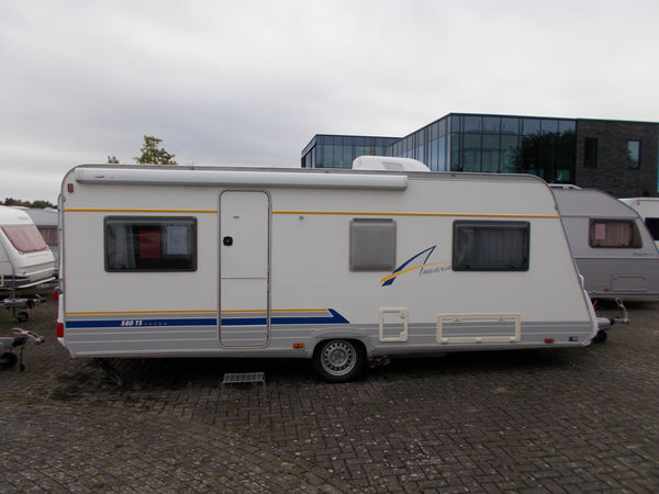 Bürstner 580 TS Amara Luxus