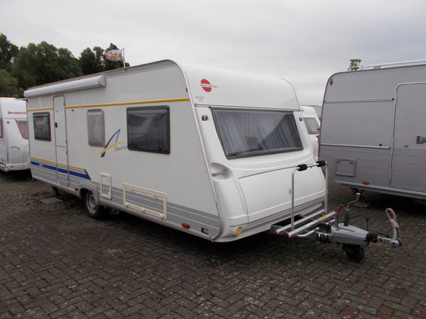 Bürstner 580 TS Amara Luxus