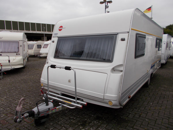 Bürstner 580 TS Amara Luxus