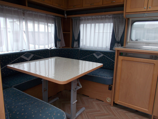 Bürstner 580 TS Amara Luxus