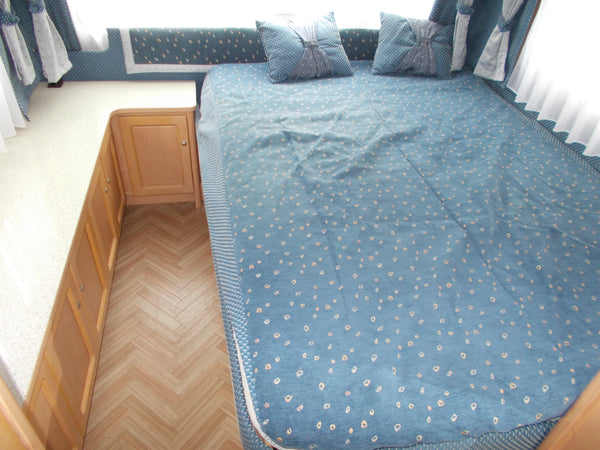 Bürstner 580 TS Amara Luxus