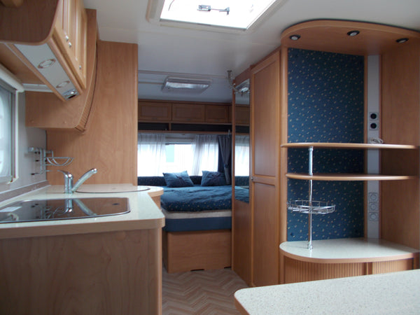 Bürstner 580 TS Amara Luxus
