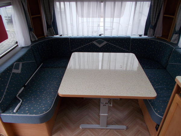 Bürstner 580 TS Amara Luxus