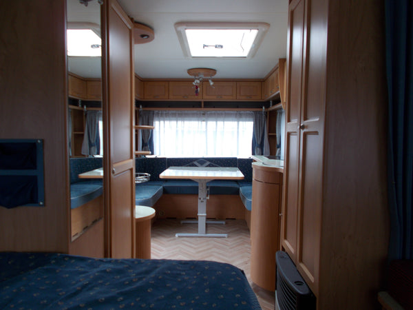 Bürstner 580 TS Amara Luxus