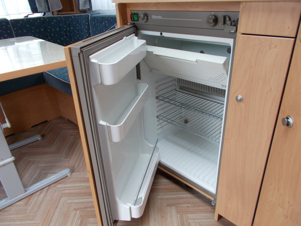 Bürstner 580 TS Amara Luxus