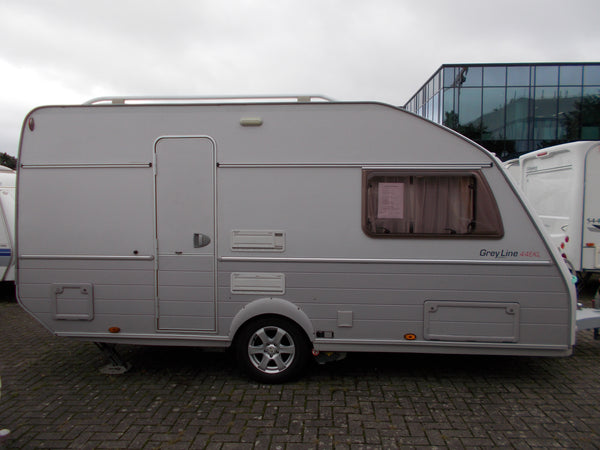 Kip 44 EKL Greyline Special