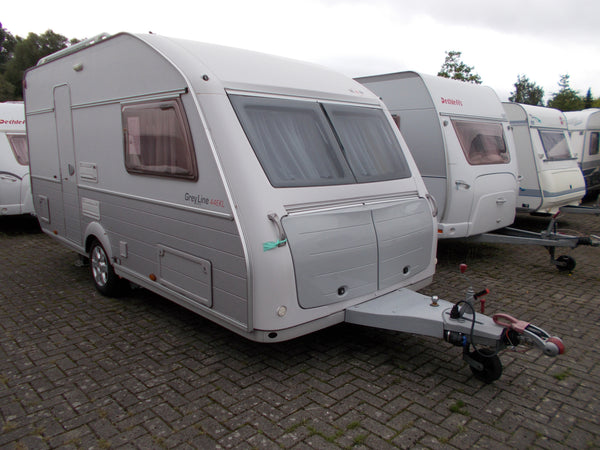 Kip 44 EKL Greyline Special