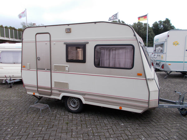 Dethleffs 375 Newline