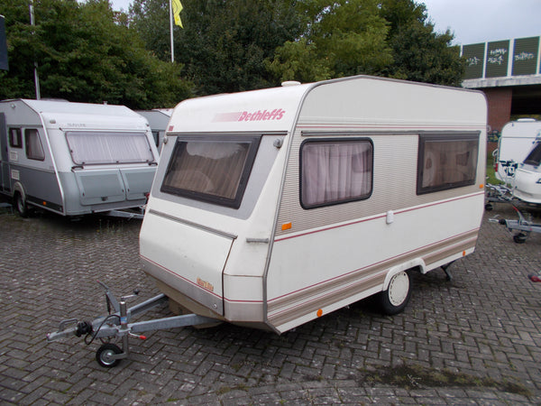 Dethleffs 375 Newline