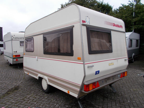 Dethleffs 375 Newline