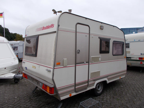 Dethleffs 375 Newline