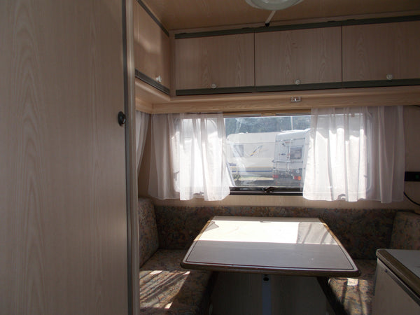 Dethleffs 375 Newline