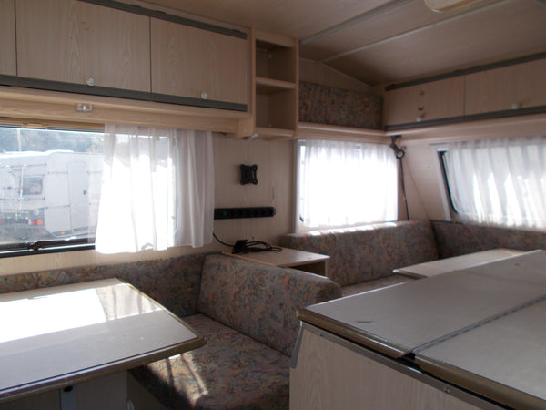 Dethleffs 375 Newline