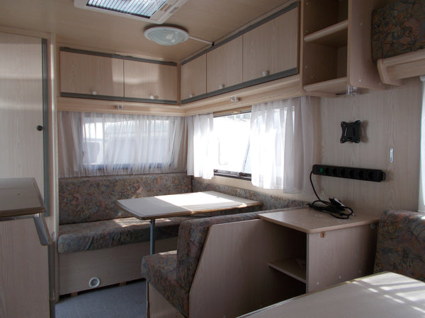 Dethleffs 375 Newline