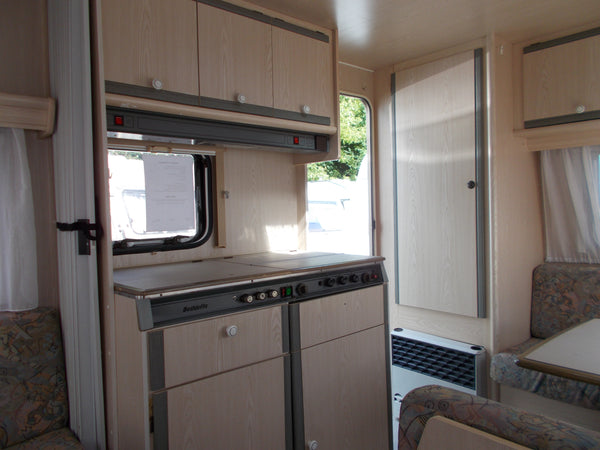 Dethleffs 375 Newline