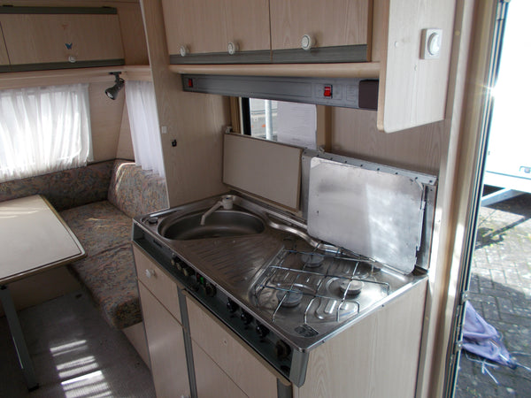 Dethleffs 375 Newline