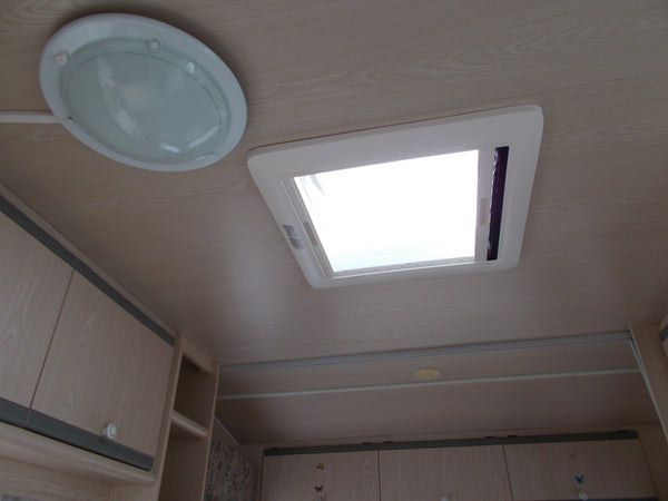Dethleffs 375 Newline