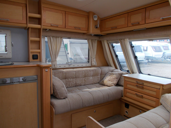 Elddis 544 Odyssey