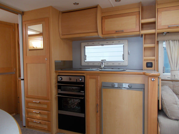Elddis 544 Odyssey