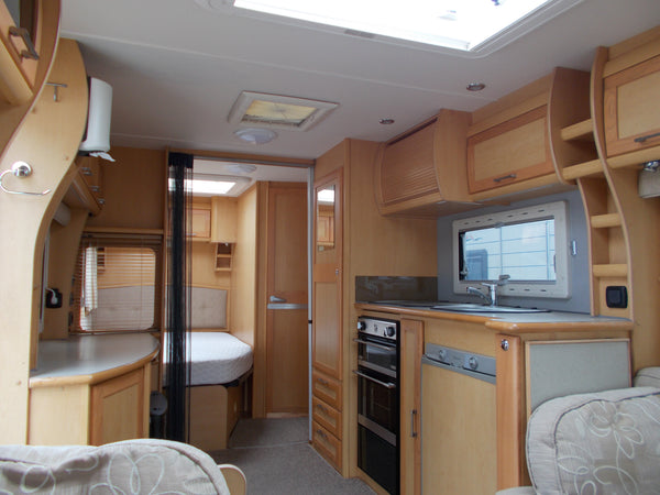 Elddis 544 Odyssey