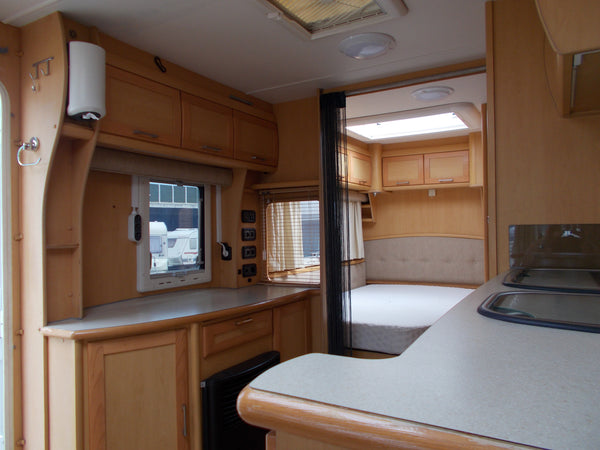 Elddis 544 Odyssey