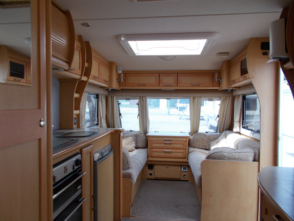 Elddis 544 Odyssey