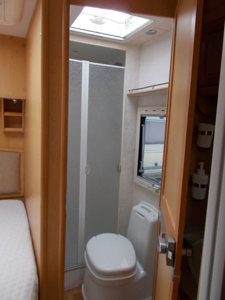 Elddis 544 Odyssey
