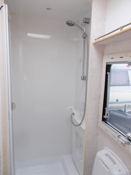 Elddis 544 Odyssey