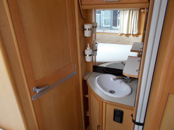 Elddis 544 Odyssey