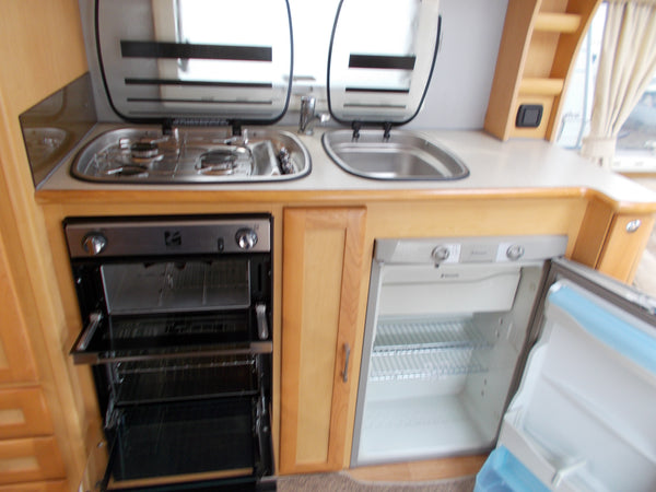 Elddis 544 Odyssey