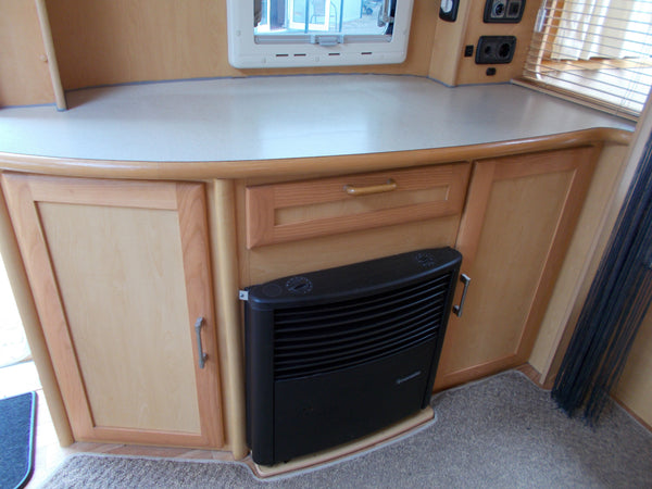 Elddis 544 Odyssey