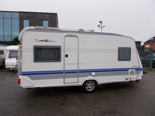 Hobby 460 De Luxe Easy