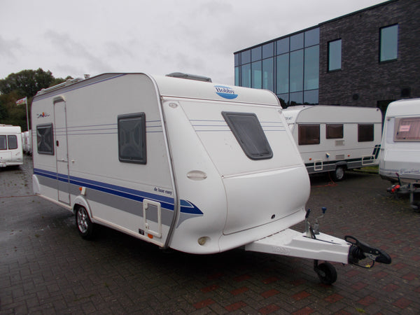 Hobby 460 De Luxe Easy
