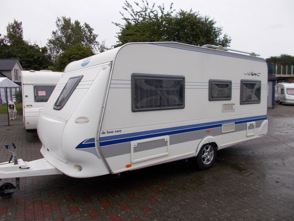 Hobby 460 De Luxe Easy