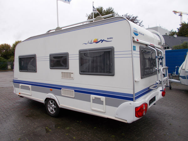 Hobby 460 De Luxe Easy