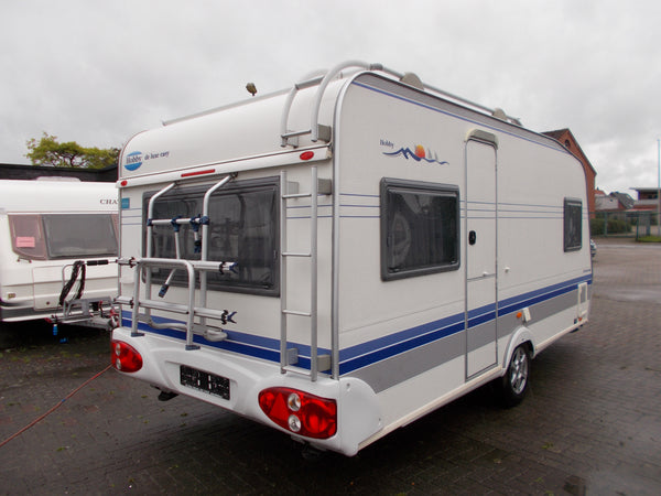 Hobby 460 De Luxe Easy