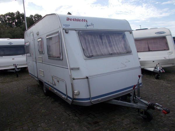 Dethleffs 460 Family