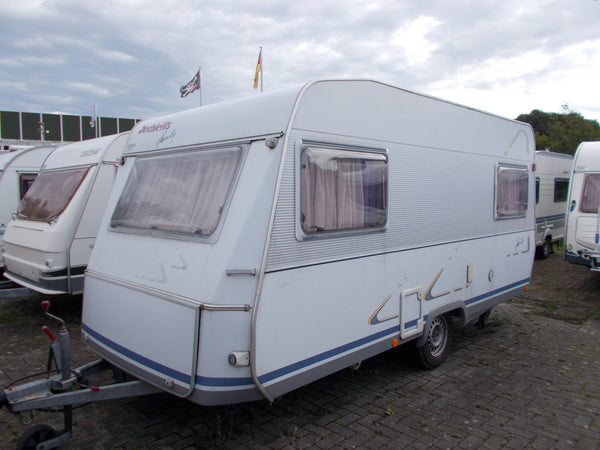 Dethleffs 460 Family