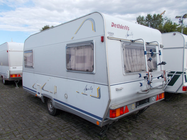 Dethleffs 460 Family
