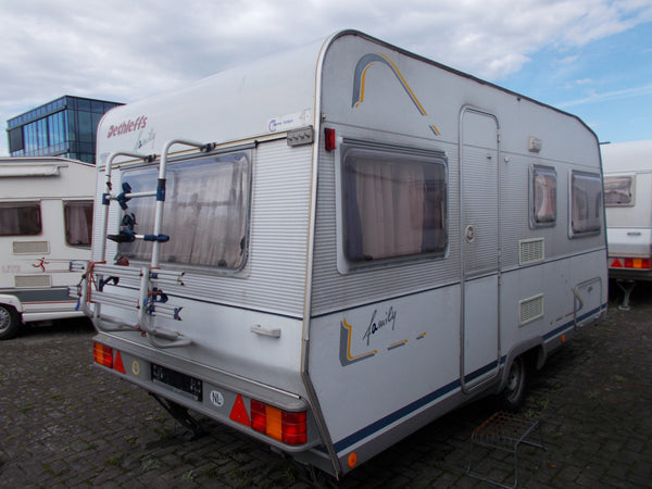 Dethleffs 460 Family