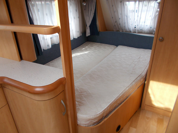 Hobby 460 De Luxe Easy