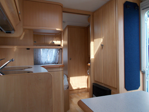 Hobby 460 De Luxe Easy