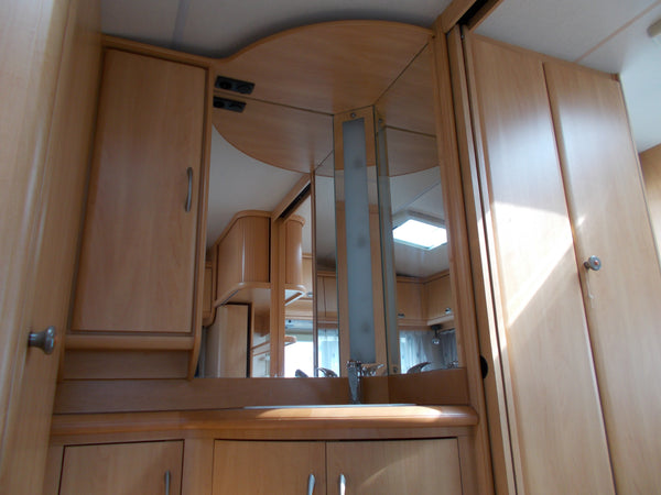 Hobby 460 De Luxe Easy