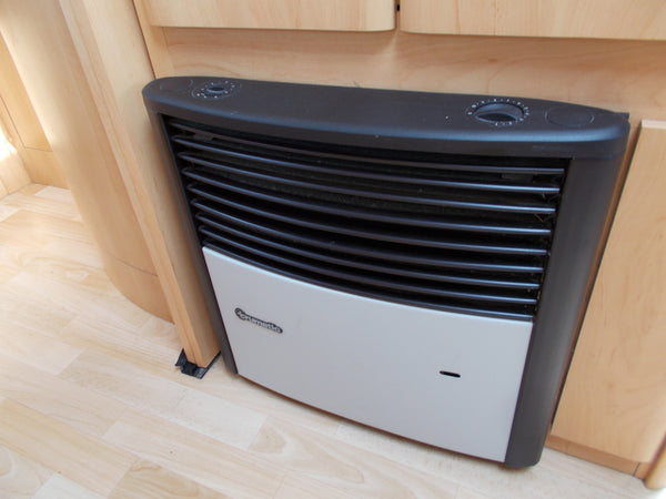 Hobby 460 De Luxe Easy