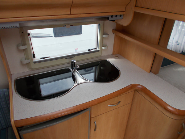 Hobby 460 De Luxe Easy